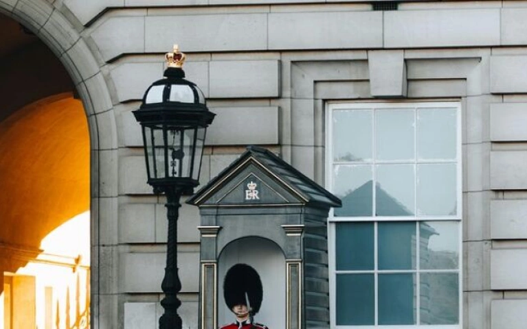 London Westminster and Southbank Walking Tour