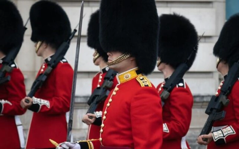London Premium Sightseeing and Guard Experience
