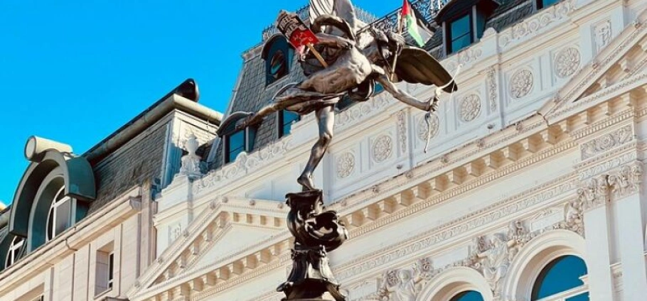 London Ultimate Iconic Sights Walking Tour-11