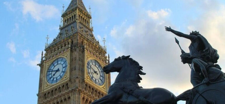 London Ultimate Iconic Sights Walking Tour-23