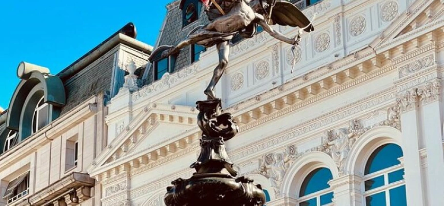 London Iconic Walking Tour Experience-7