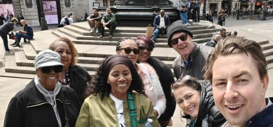 London Premium Sightseeing and Walking Tour-15
