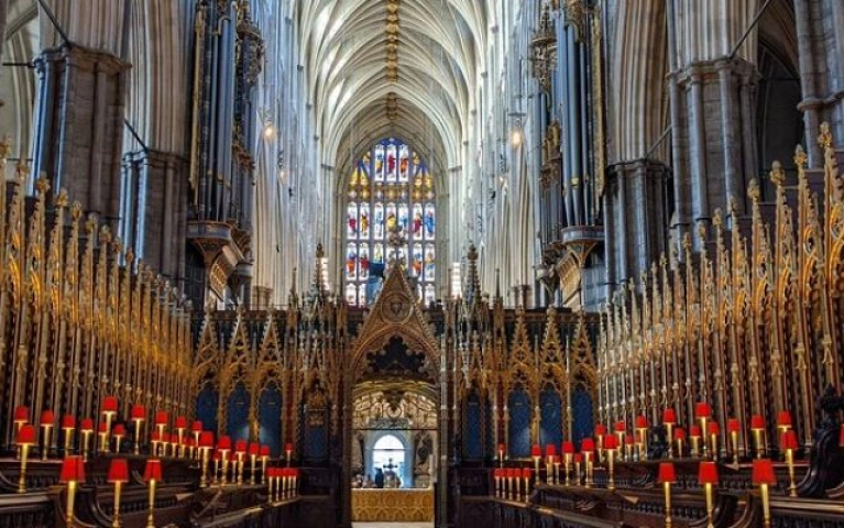 London Iconic Sights and Westminster Abbey Tour
