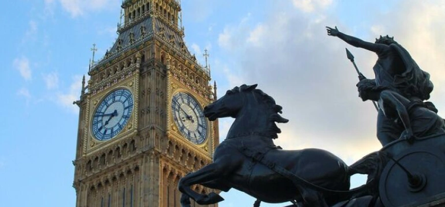 London Iconic Sights and Westminster Abbey Tour-8