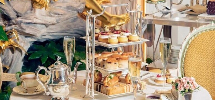 London Private Luxury Tour and Afternoon Tea-1