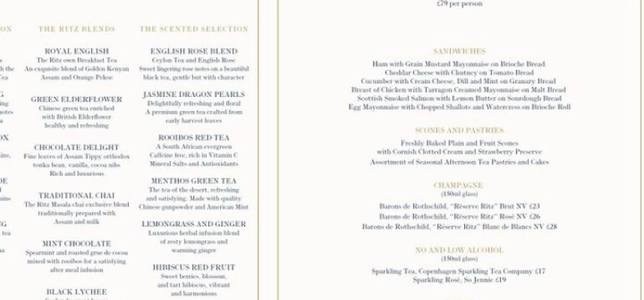 London Private Luxury Tour and Afternoon Tea-9