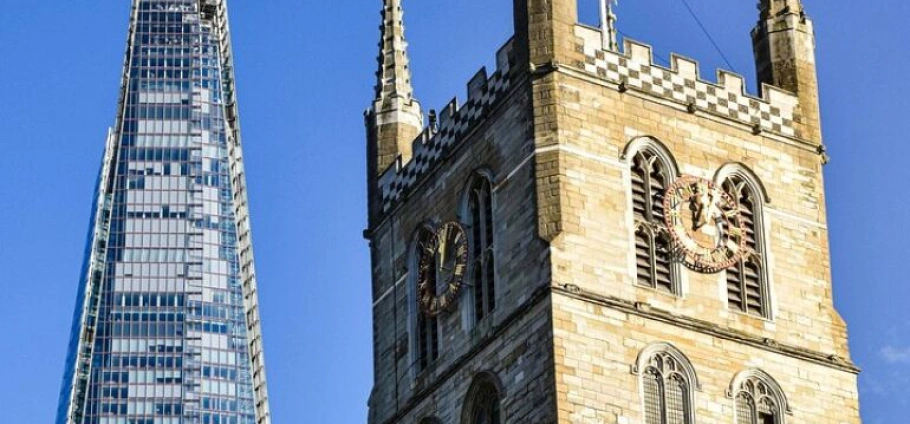 London Private Luxury Tour and Afternoon Tea-18