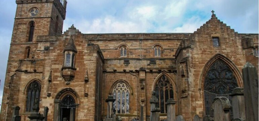 Linlithgow Historical Palace and Village Tour-6