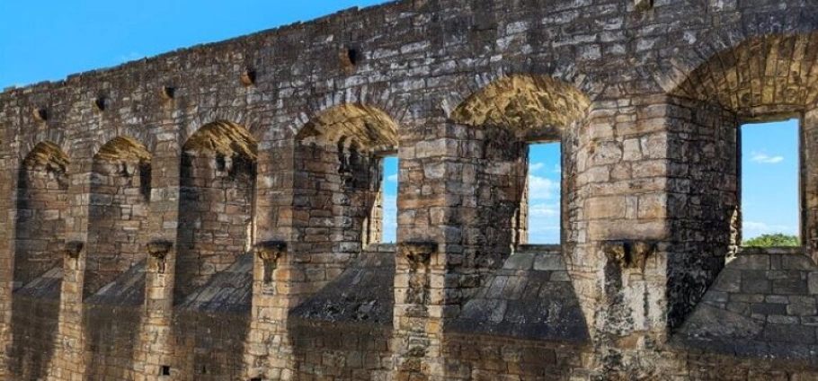 Linlithgow Historical Palace and Village Tour-5