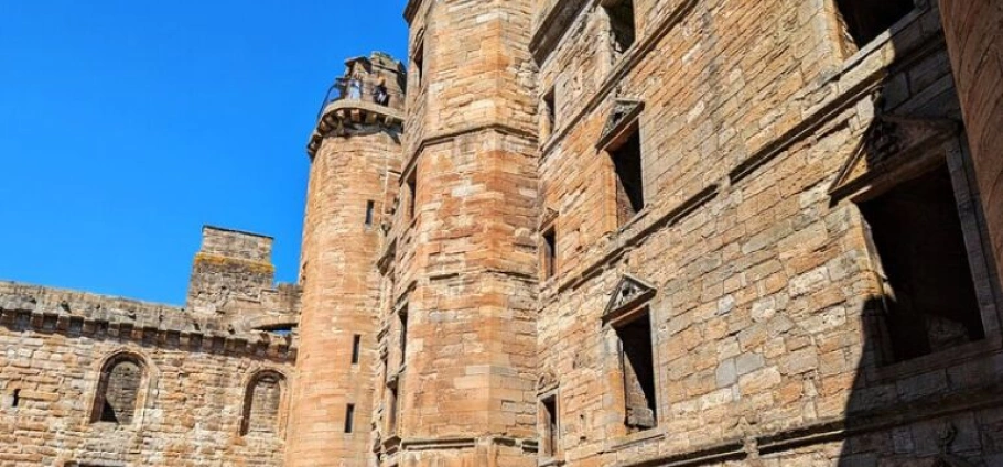 Linlithgow Historical Palace and Village Tour-4