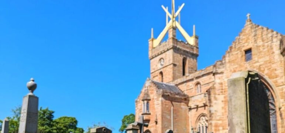 Linlithgow Historical Palace and Village Tour-14