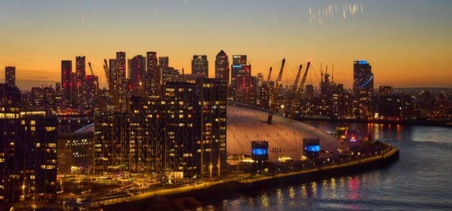 London IFS Cloud Cable Car Experience-8