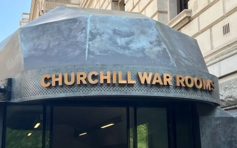 London Churchill War Rooms Exploration Tour