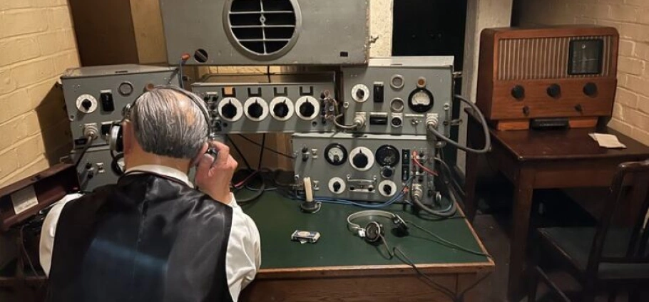 London Churchill War Rooms Exploration Tour-5