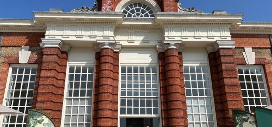 Kensington Palace Guided Tour and Tea-5
