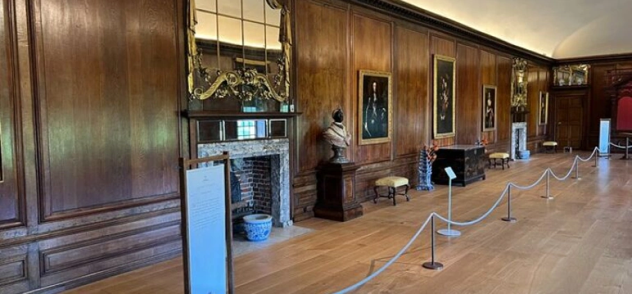 Kensington Palace Guided Tour and Tea-6