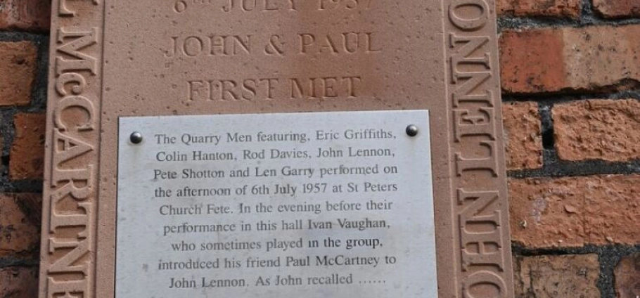 Liverpool Beatles History and Music Tour-5