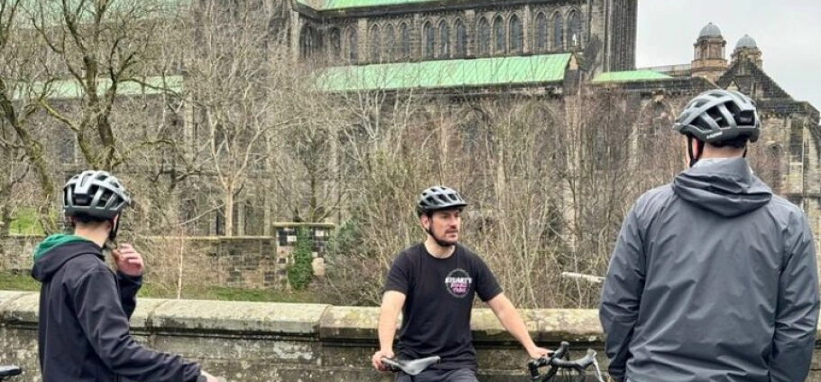 Glasgow Historic and Folkloric Bicycle Tour-11