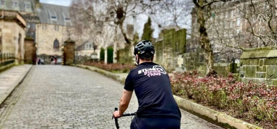 Glasgow Historic and Folkloric Bicycle Tour-9