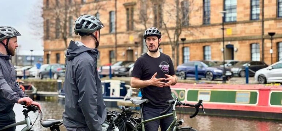 Glasgow Historic and Folkloric Bicycle Tour-6