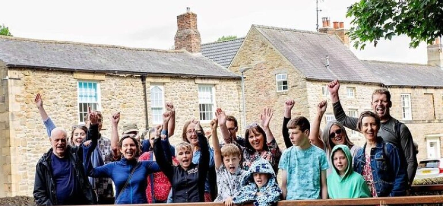 Hexham Gruesome History Walking Tour-1