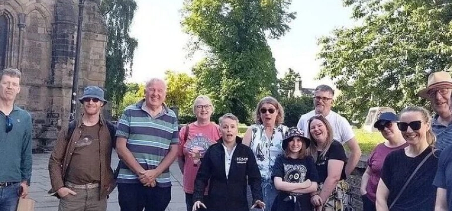Hexham Gruesome History Walking Tour-2