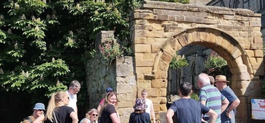 Hexham Gruesome History Walking Tour-3