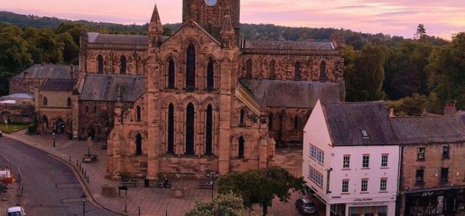 Hexham Gruesome History Walking Tour-4