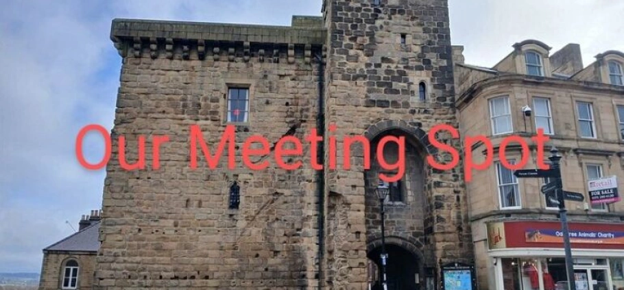 Hexham Gruesome History Walking Tour-5