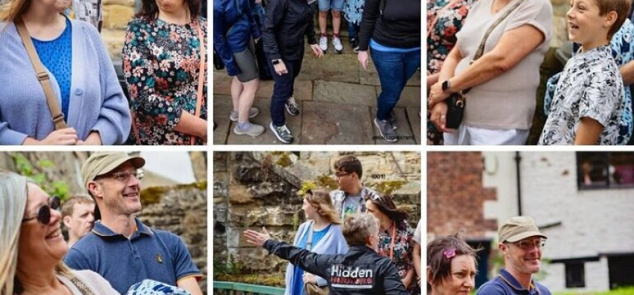 Hexham Gruesome History Walking Tour-7