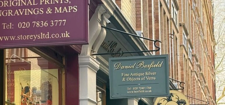 London Bookshop Walking Tour Experience-5