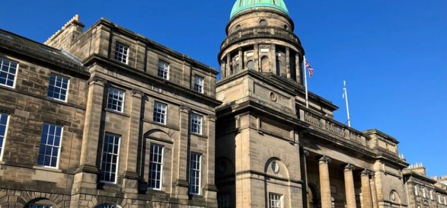Edinburgh New Town Architecture Walking Tour-1