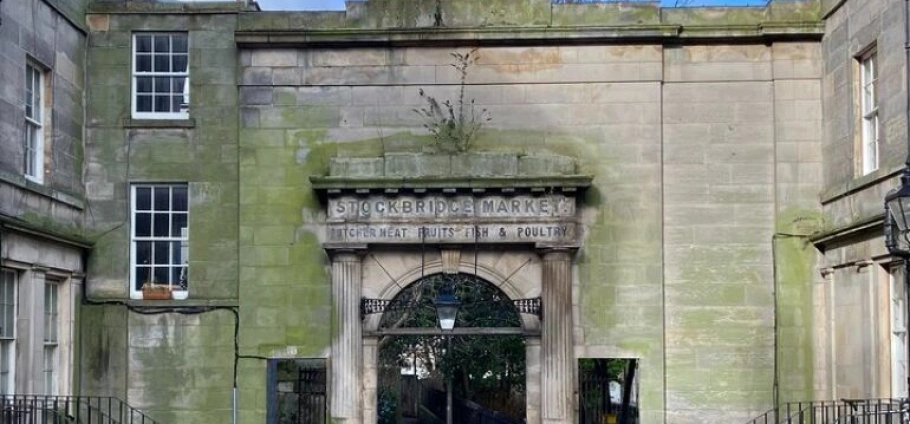 Edinburgh New Town Architecture Walking Tour-2