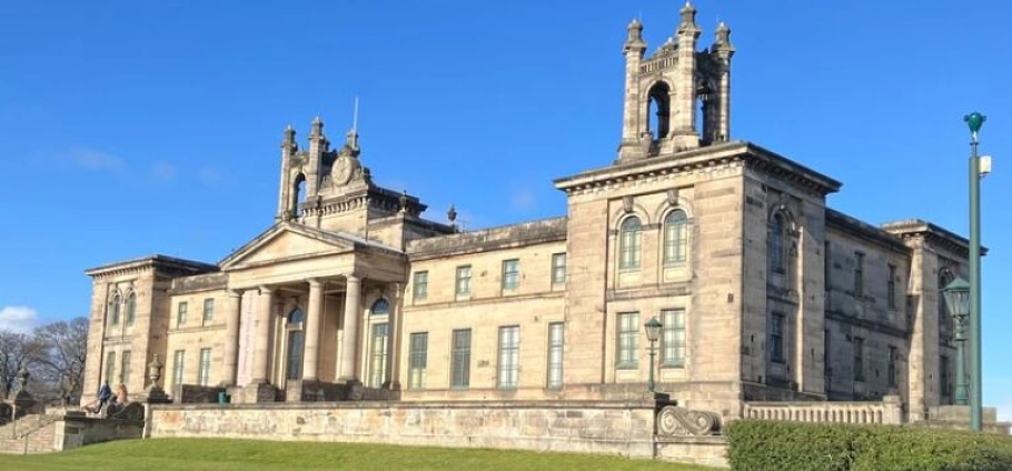 Edinburgh New Town Architecture Walking Tour-10