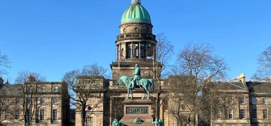 Edinburgh New Town Architecture Walking Tour-6