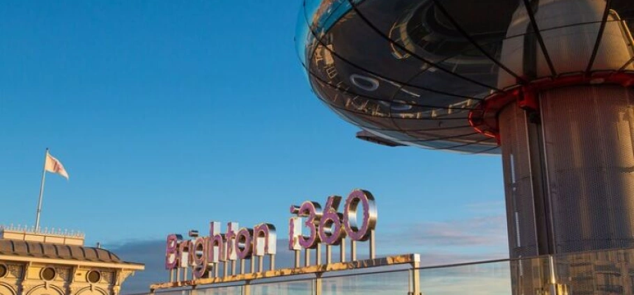 Brighton i360 Stunning View Experience-6