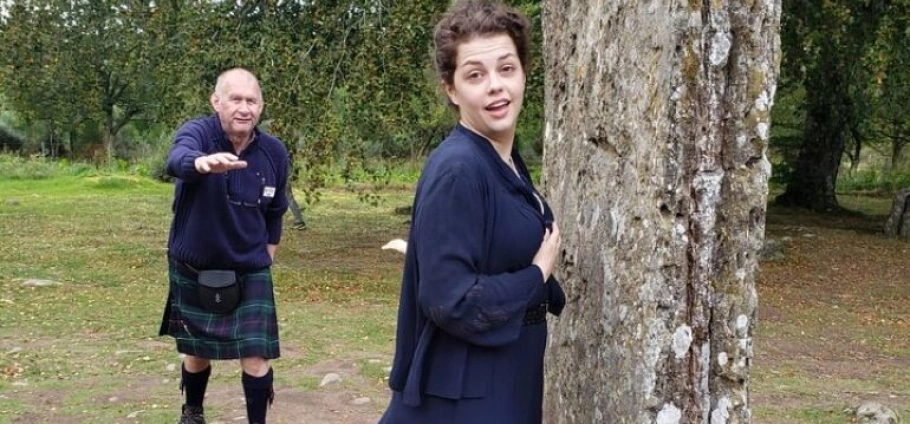 Inverness Private Highland History Tour-1