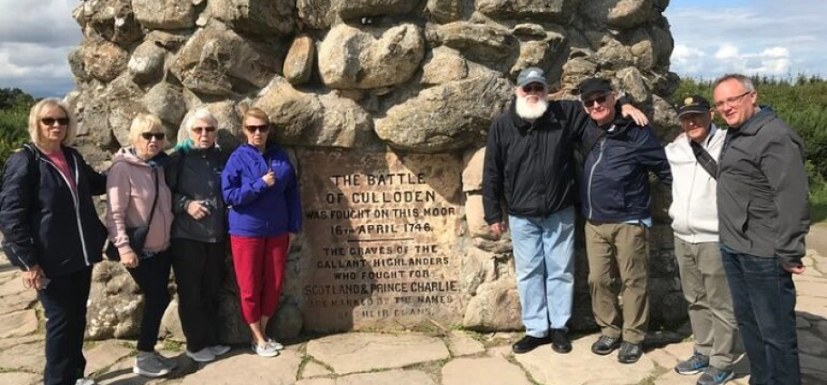 Inverness Private Highland History Tour-8