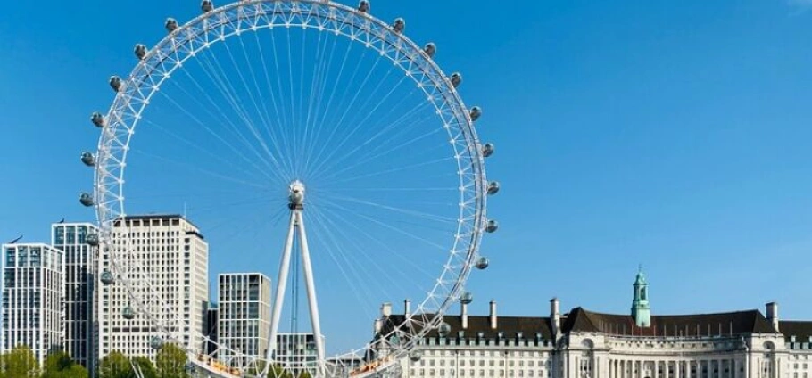 London Private Car Tour and Landmarks-3