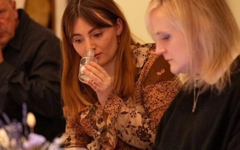 Edinburgh Gin Distillery Sensory Masterclass Experience