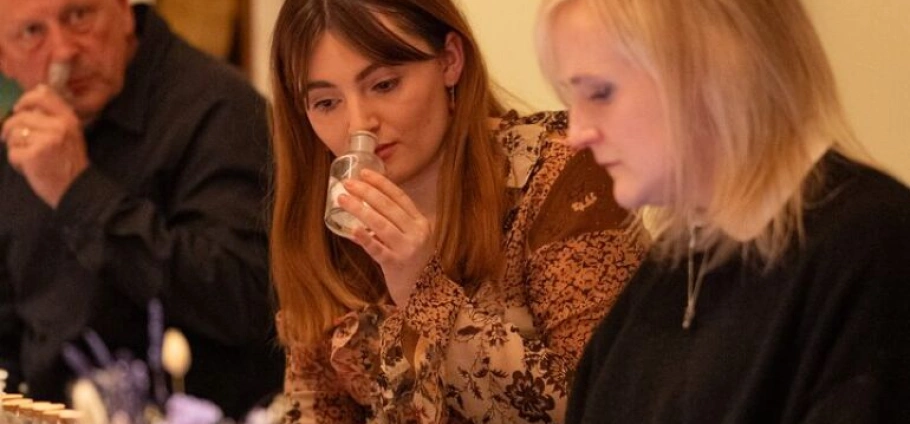 Edinburgh Gin Distillery Sensory Masterclass Experience-1
