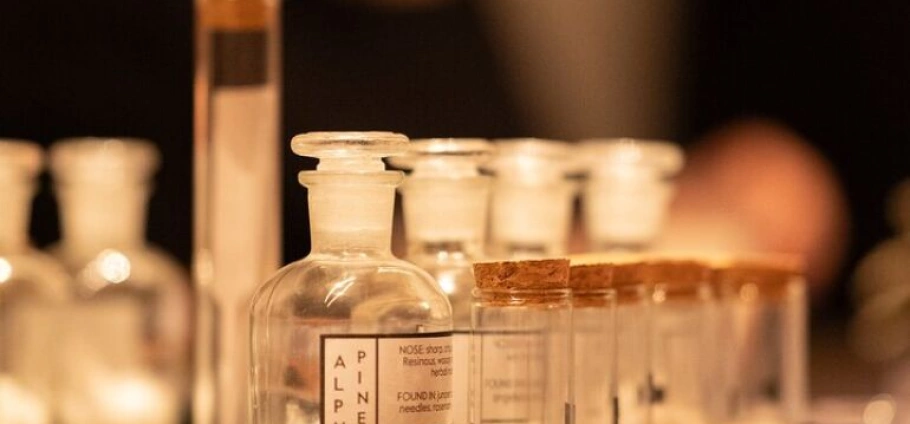 Edinburgh Gin Distillery Sensory Masterclass Experience-2