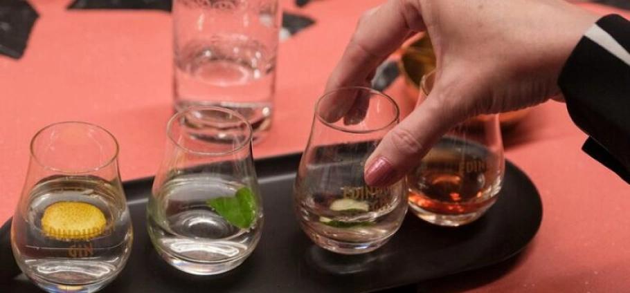 Edinburgh Classic Gin Tour and Tasting-3