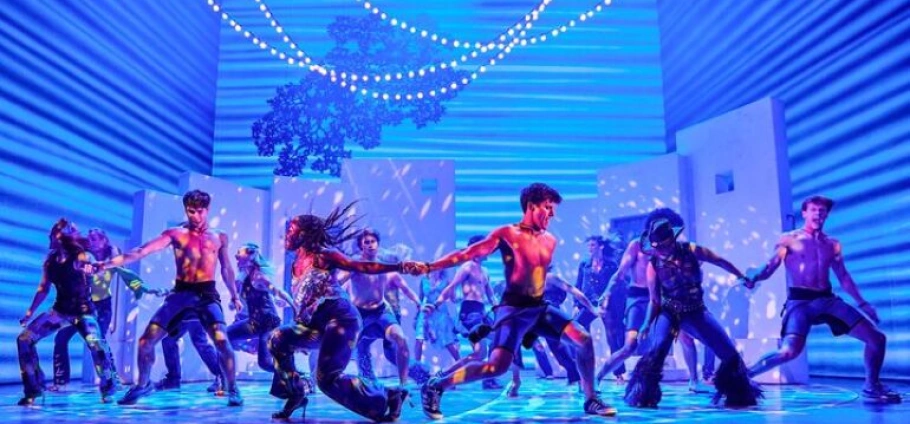 London Dinner and MAMMA MIA! Theatre Experience-5