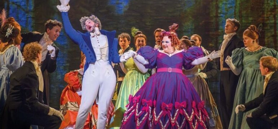 Leicester Square Dining and Les Misérables Experience-9
