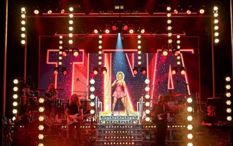 London Dinner and TINA Turner Musical Experience