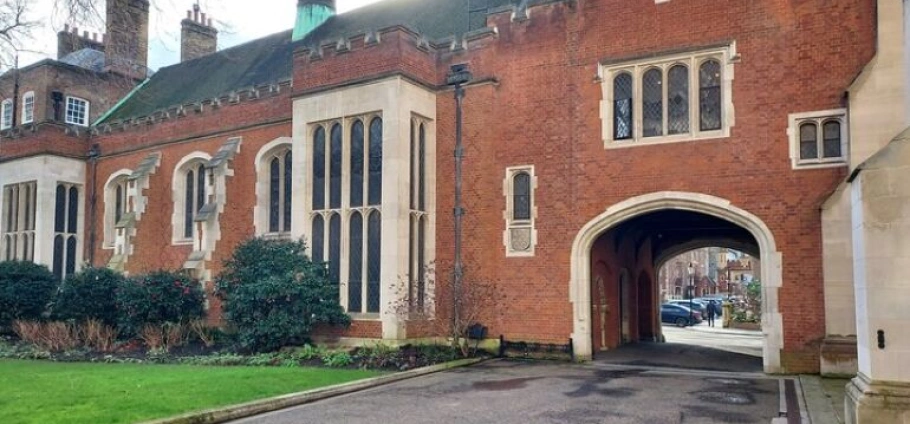 London Inns of Court History Tour-1