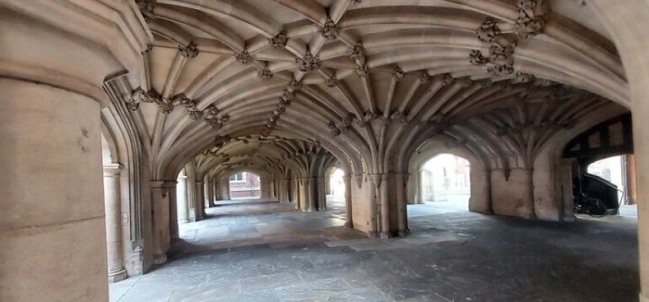 London Inns of Court History Tour-11