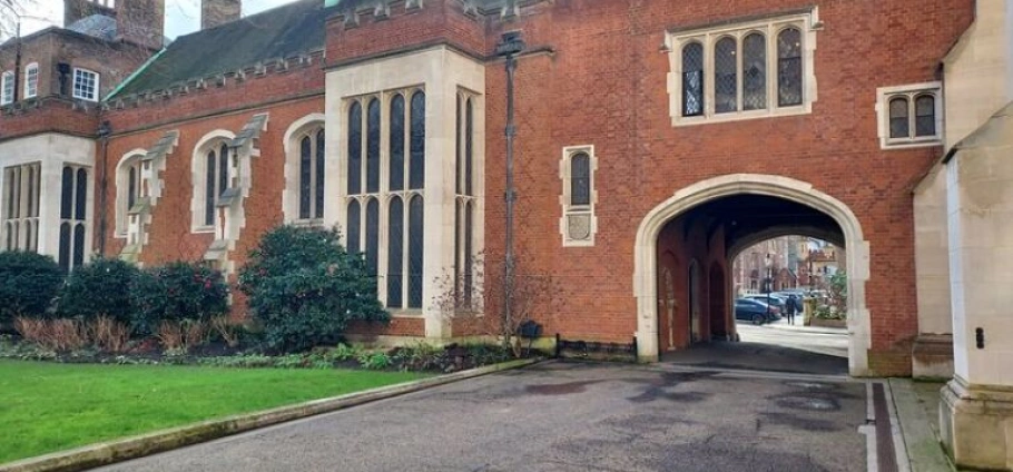London Inns of Court History Tour-3