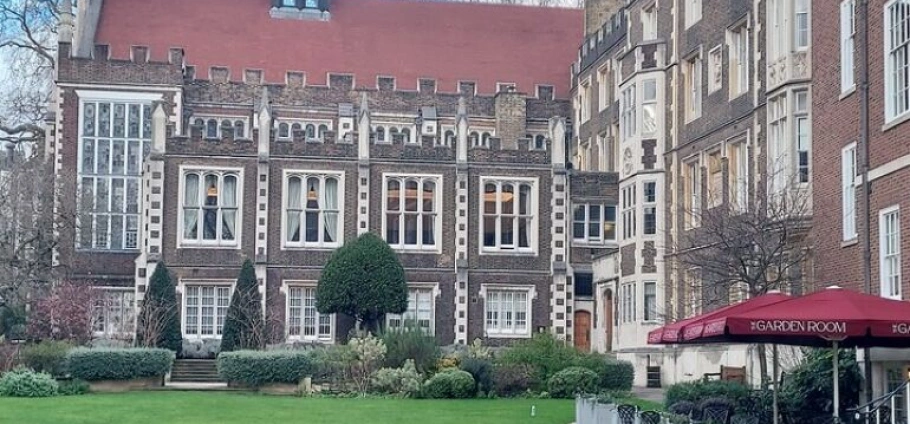 London Inns of Court History Tour-10
